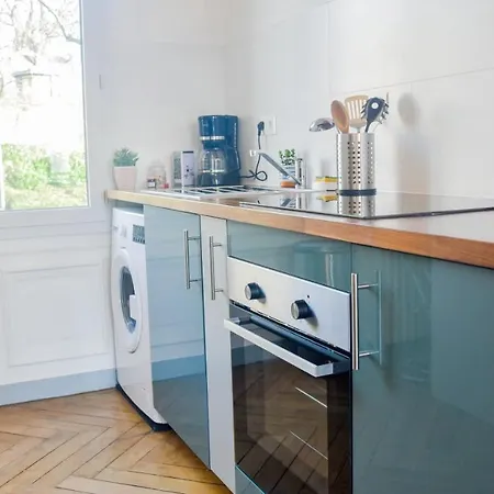 Le Diplomatico Centre By Myfrenchpat Apartment *