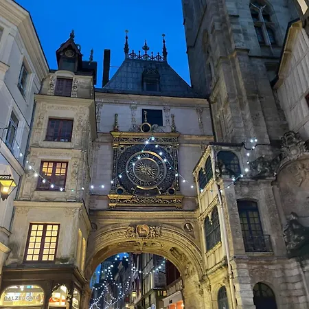 Le Diplomatico Centre By Myfrenchpat * Руан