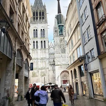 Diplomatico: Confort Et Elégance Au Cœur De Rouen! *