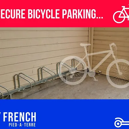 Апартаменты Le Diplomatico Centre By Myfrenchpat *