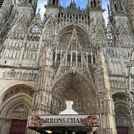 Diplomatico: Confort Et Elégance Au Cœur De Rouen! *