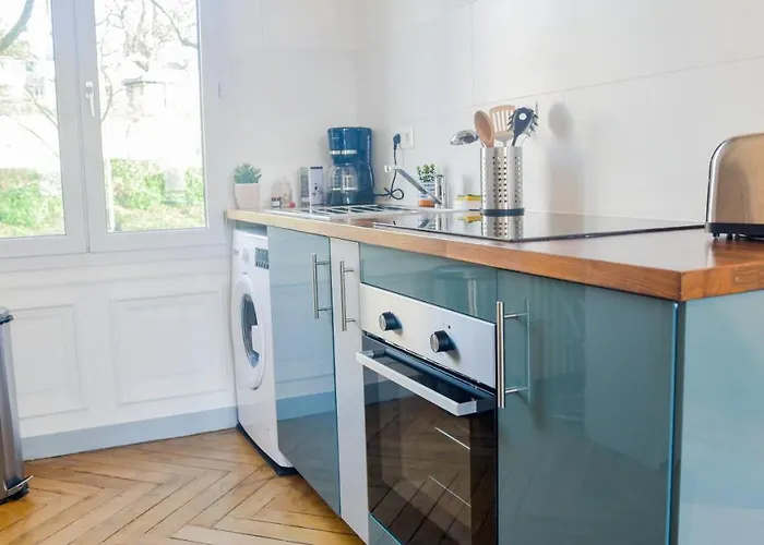 Le Diplomatico Centre By Myfrenchpat Апартаменты *