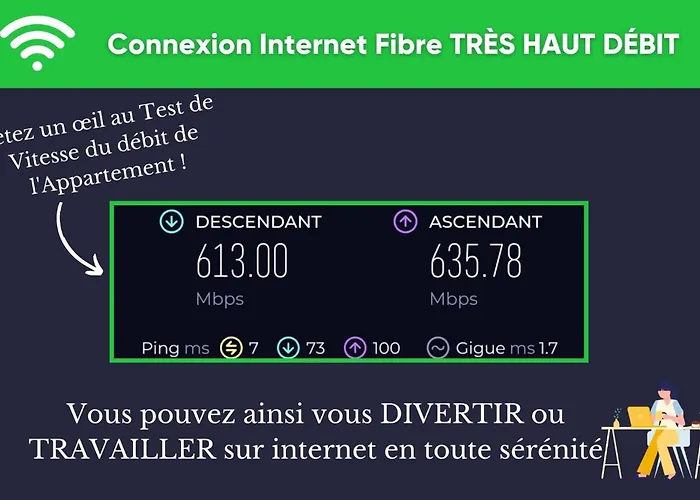 Апартаменты Le Diplomatico Centre By Myfrenchpat *