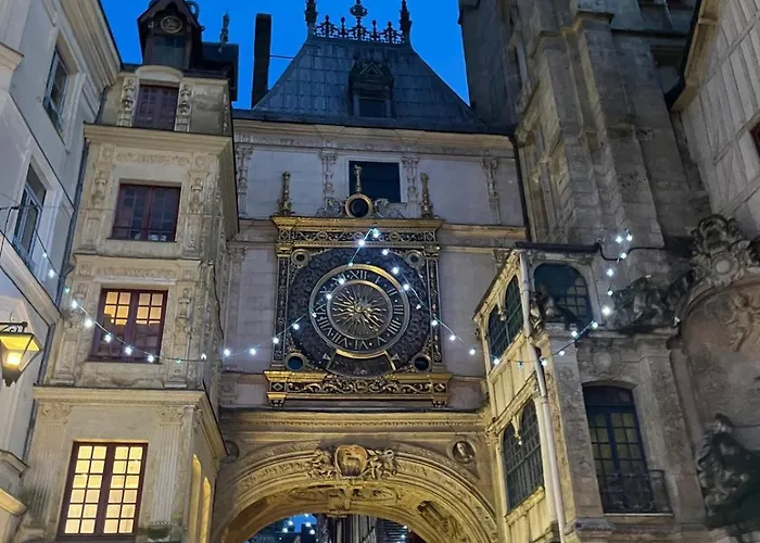 Le Diplomatico Centre By Myfrenchpat * Руан