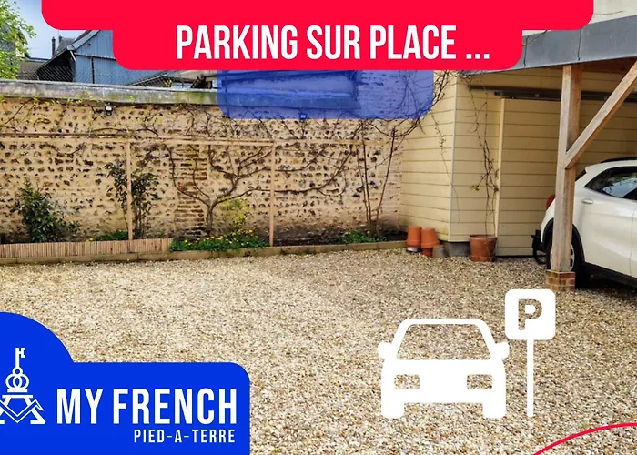 Le Diplomatico Centre By Myfrenchpat * Руан