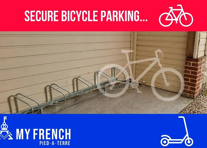 Апартаменты Le Diplomatico Centre By Myfrenchpat *